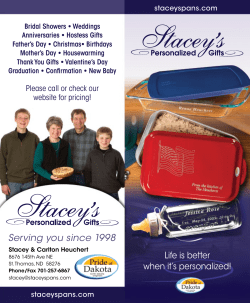 Serving you since 1998