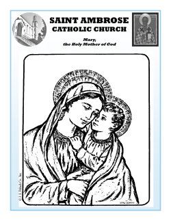 Saint Ambrose Catholic Church