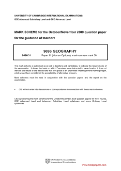 9696 geography