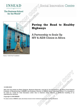 Paving the Road to Healthy Highways