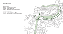 Aare River Run - Bellevue Palace Bern