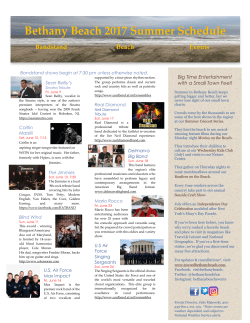 here - Town of Bethany Beach