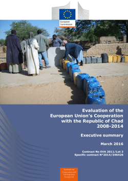 Summary - European Commission