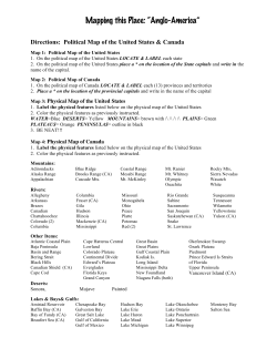 Mapping this Place: &ldquo;Anglo-America&rdquo;