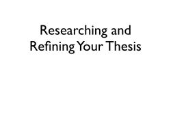 Downloadable Handout