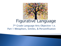 MHS Fig Lang Review with Index Cards