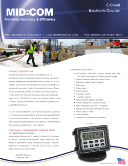 MID:COM E:Count Registers Sales Sheet_EN - Fill-Rite