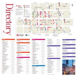 Map  - Sundance Square Management