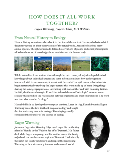 Cases from History 4 - Western Oregon University