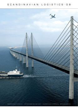 scandinavian &middot; logistics &middot; 0 8