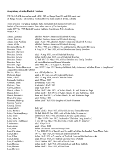 Josephburg vicinity, Baptist Freedom SW 36-9-3