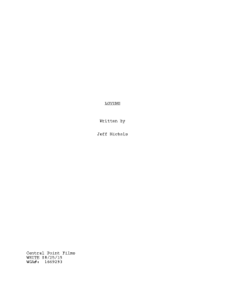 Loving - Focus Features Guilds 2016