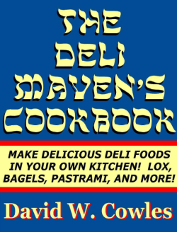 The Deli Maven`s Cookbook