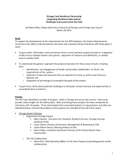 Challenges and Lessons from the Field