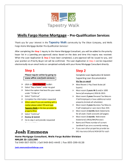 Josh Emmons - Tapestry Walk