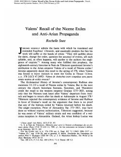 this PDF file - Greek, Roman, and Byzantine Studies