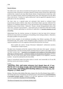 Dickens handout