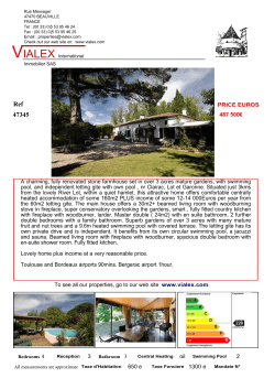 47345 Ref - Vialex International