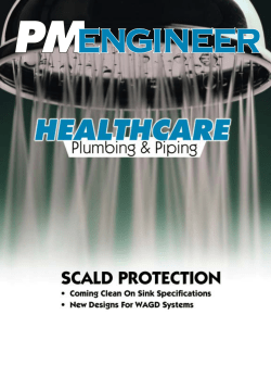 For The Elderly And Infirm