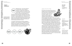 Letters from the Field