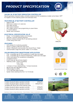 Product Information PDF