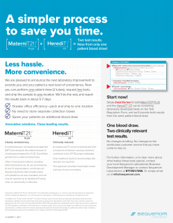 A simpler process to save you time.