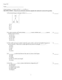 Exam 3 B.tst