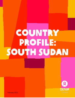South Sudan