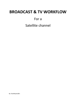 BROADCAST INTEGRATION