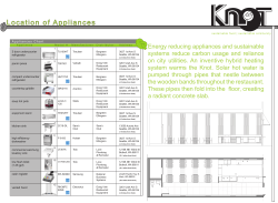 Location Of Appliances - Globaldesigncompetition.com