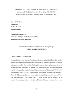 to the paper - Multimodal Analysis Lab