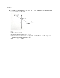coordinate-geometry-1-e-maths-questions
