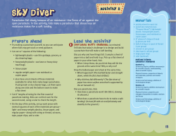 Sky Diver Sky Diver