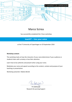 Diploma - Marco Scirea