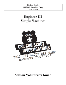 Engineer III Simple Machines
