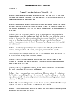 File - Herron`s Advanced US History Tualatin High school