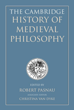 The Cambridge History of Medieval Philosophy Volume I_Combined