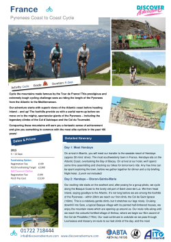 France - The Cedar Foundation