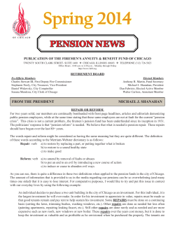 Spring 2014 Pension News revisedShanahan.indd