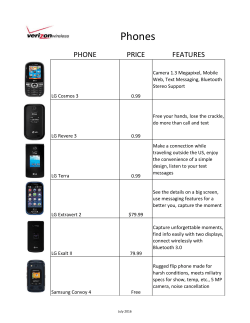 Phones - gvsu.edu