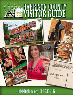 to 2015 Visitor Guide