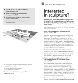Interested in sculpture?