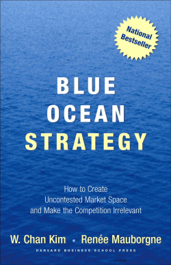 Blue Ocean Strategy - Tony Evans` Main Page