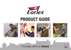 product guide