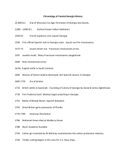 see PDF - Coastal Georgia Historical Society