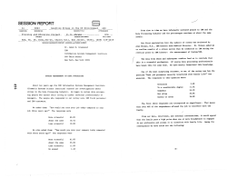 M363 Stress Management In Data Processing
