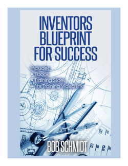 Invention - Inventor`s Workshop