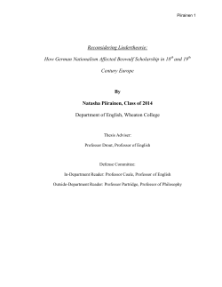 Thesis - Digital Repository Home