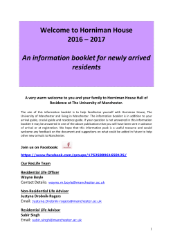 The University of Manchester