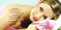 beautysecrets